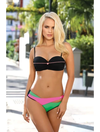 Dvoudílné plavky model 141725 Marko Dvoudílné plavky model 141725 Marko