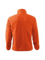 Pánská fleecová bunda (oranžová 11 (značka))