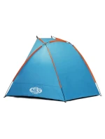Plážový stan NILS CAMP NC8030 XXL modrý