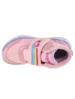 Boty Skechers Heart Lights - Brilliant Rainbow Jr 302669L-PKLV Boty Skechers Heart Lights - Brilliant Rainbow Jr 302669L-PKLV