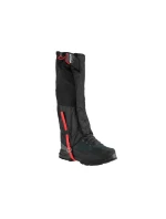 MILLET Alpine Gaiter Dry Edge Strapers Black