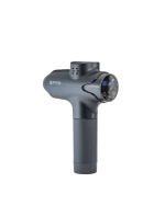 Masážní pistole ORO-GUN PRO BLACK OROMED