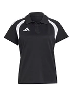 Dámské tričko adidas Tiro 26 League Polo černé KF3403 Dámské tričko adidas Tiro 26 League Polo černé KF3403