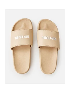Plážové žabky RIP CURL Classic Bloom Slide, tyrkysové