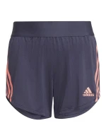 Dětské šortky 3S KN Short Jr HE2098 - Adidas Dětské šortky 3S KN Short Jr HE2098 - Adidas