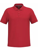 Kariban K 241 Pánské piqué polo 20.K241 red Kariban K 241 Pánské piqué polo 20.K241 red