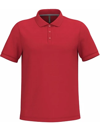 Kariban K 241 Pánské piqué polo 20.K241 red Kariban K 241 Pánské piqué polo 20.K241 red