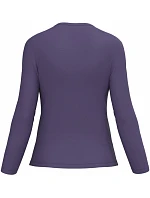 Kariban K 382 Dámské tričko do V s dl. rukávem 20.K382 purple Kariban K 382 Dámské tričko do V s dl. rukávem 20.K382 purple