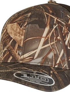 Flexfit 110MRC 6 panelová Trucker kšiltovka "Realtree Camo" 55.0MRC camo/brown