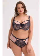 Gaia 1273M Aina Maxi barva: tmavě modrá a růžová