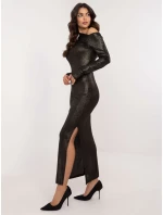 Šaty DHJ SK 20093.17 černé