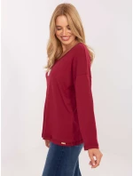 Halenka RV BZ A852.51 bordó