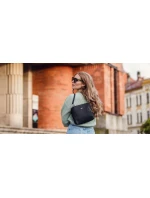 Kabelka VUCH Coalie Diamond Black