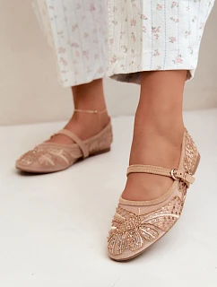 Balerinky model 230768 Step in style