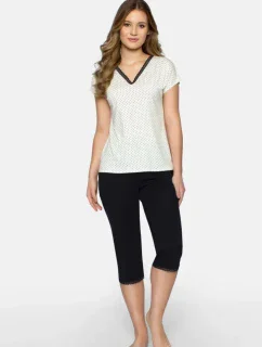 Dámské pyžamo Babella Cleo