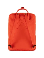 Batoh Fjallraven Re-Kanken - plamenně oranžová