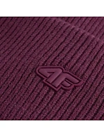 Čepice 4F U562 vínová 4FWAW25ACAPU562 60S