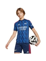 Adidas Arsenal dětské tričko 25/26 modré JI9550 Adidas Arsenal dětské tričko 25/26 modré JI9550