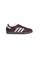 Adidas Samba OG Maroon Dámská sportovní obuv pro mládež - JR8844 dámské Adidas Samba OG Maroon Dámská sportovní obuv pro mládež - JR8844 dámské