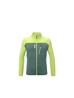 Mikina MILLET M SENECA FLEECE JKT zelená pánská Mikina MILLET M SENECA FLEECE JKT zelená pánská