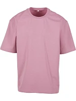 Build your Brand BY 364 Pánské těžké tričko Sorona® 56.0364 dusty pink Build your Brand BY 364 Pánské těžké tričko Sorona® 56.0364 dusty pink
