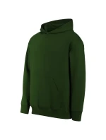 Chill mikina unisex lahvově zelená