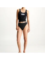 Dámské brazilky Micro 1996 2Pack QD5037E-C4U - Calvin Klein