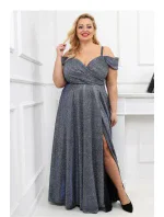 Dlouhé šaty model 208856 With You Dlouhé šaty model 208856 With You