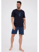 Pánské pyžamo Cornette 326/990 