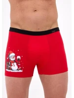Boxerky Cornette 007/81 Toast 2 Christmas S-2XL Boxerky Cornette 007/81 Toast 2 Christmas S-2XL