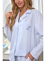 Pyžamo L&L 2610 cr/r S-XL na zip