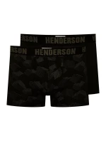 Pánské boxerky 2 pack 42619 Soul - HENDERSON