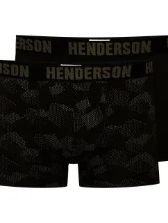 Pánské boxerky 2 pack 42619 Soul - HENDERSON