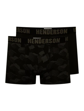Pánské boxerky 2 pack 42619 Soul - HENDERSON