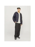Jack&Jones Jjestate Balitelná bunda s kapucí Noos M 12256983ASPHALT Jack&Jones Jjestate Balitelná bunda s kapucí Noos M 12256983ASPHALT