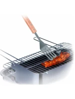 GRILOVACÍ ŠPACHTLE S DŘEVĚNOU RUKOJETÍ