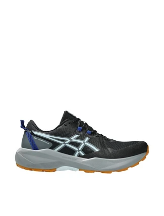 Asics Gel-Venture 11 pánské běžecké boty black-grey 1011C160 002 Asics Gel-Venture 11 pánské běžecké boty black-grey 1011C160 002