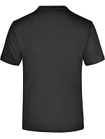 Daiber JN 01 Tričko 02.0001 black Daiber JN 01 Tričko 02.0001 black