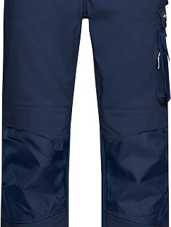 Daiber JN 832 (25-28) Pracovní kalhoty - Strong 02.832S navy/navy