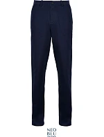 NEOBLU Gustave Men Pánské chino kalhoty 24.3178 night blue NEOBLU Gustave Men Pánské chino kalhoty 24.3178 night blue