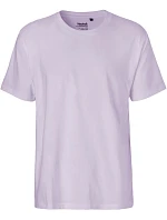 Neutral O 60001 Pánské tričko z těžké bio bavlny 77.6001 dusty purple Neutral O 60001 Pánské tričko z těžké bio bavlny 77.6001 dusty purple