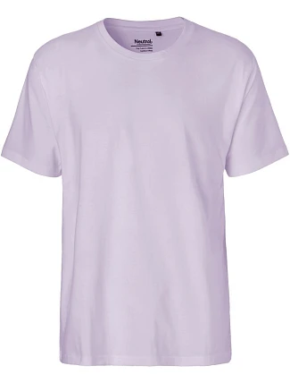 Neutral O 60001 Pánské tričko z těžké bio bavlny 77.6001 dusty purple Neutral O 60001 Pánské tričko z těžké bio bavlny 77.6001 dusty purple