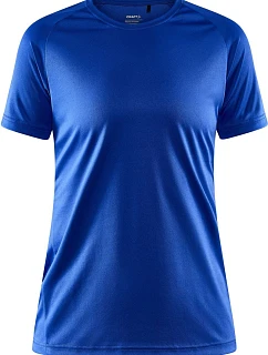 Craft Corporate CORE Unify Training Tee W Dámské sportovní tričko 81.9879 club cobolt