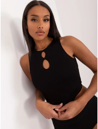 Horní část BR TP 2123 černá Horní část BR TP 2123 černá