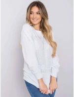 Halenka DHJ BZ 12779.43P bílá Halenka DHJ BZ 12779.43P bílá