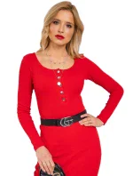 Halenka RV BZ R5097.68 červená Halenka RV BZ R5097.68 červená