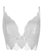 Polokorzet V-8231 bílá - Axami