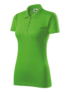 Single J. polokošile dámská apple green