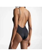 Dámské jednodílné plavky UW0UW04093-BDS - Tommy Hilfiger Dámské jednodílné plavky UW0UW04093-BDS - Tommy Hilfiger