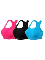 Dámský bezešvý top